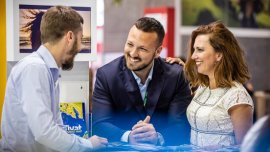 Influencer Networking Event