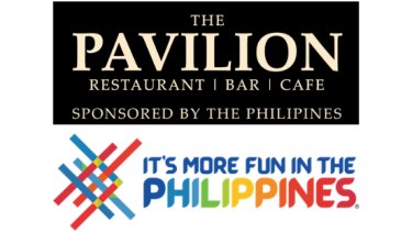 The Pavilion - It's more fun in the Philippines