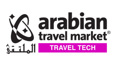 Arabian Travel Market Travel Tech Logo