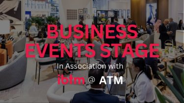Business Event Stage