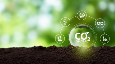 working towards net zero