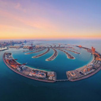 Palm Jumeirah Dubai