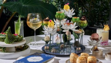 Four Seasons Hotel Prague Introduces the Limited Edition of Afternoon Tea  Inspired byHBO® Original Series The White Lotus