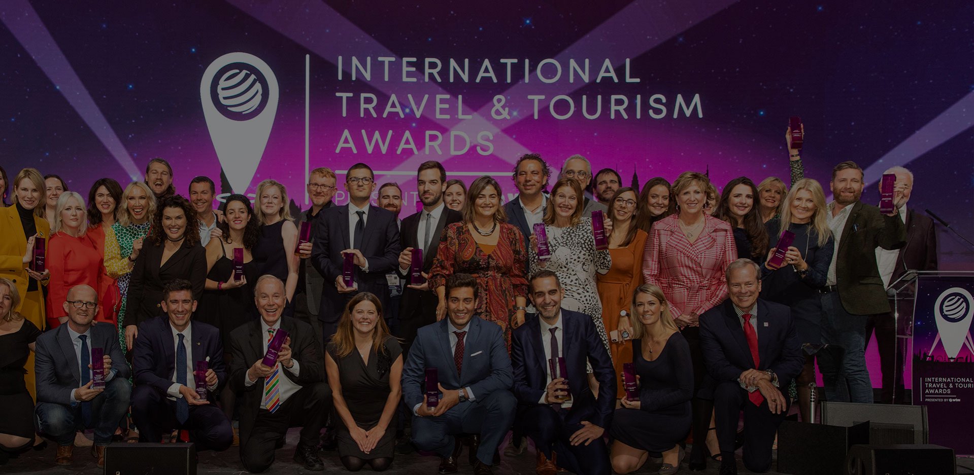 Award Categories International Travel & Tourism Awards