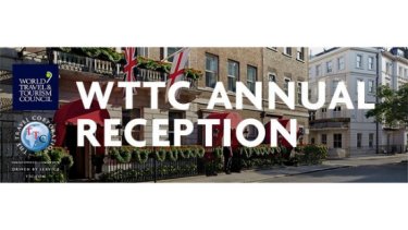 WTTC Annual Reception