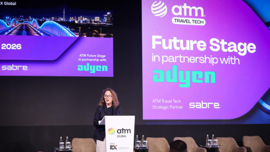 ATM 2026 Zukunftsbühne offiziell eröffnet ATM 2026 Zukunftsbühne offiziell eröffnet