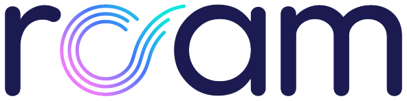 roam logo
