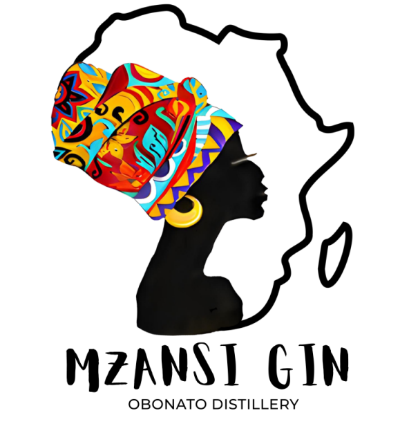 mzansi gin logo