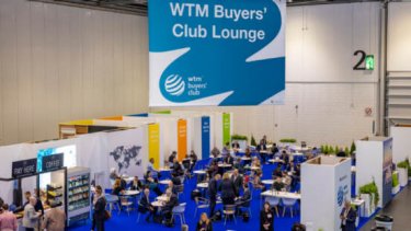 welcome to the club - buyers at wtm london