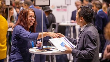 travel buyers at wtm london