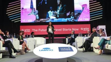wtm minister summit