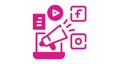 marketing materials