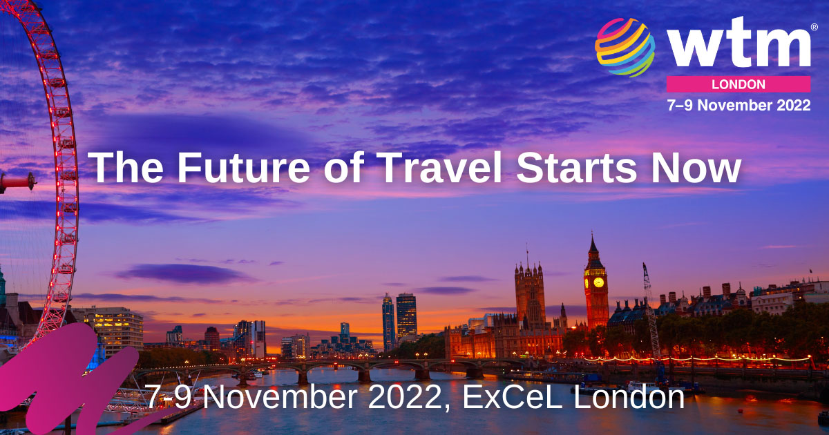Where Travel & Tourism Meet | World Travel Market London
