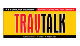 Trav Talk India Logo