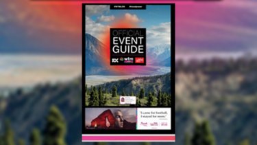 wtm official event guide