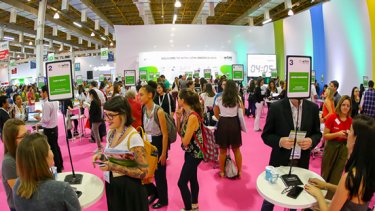 More people talking at WTM Latin America