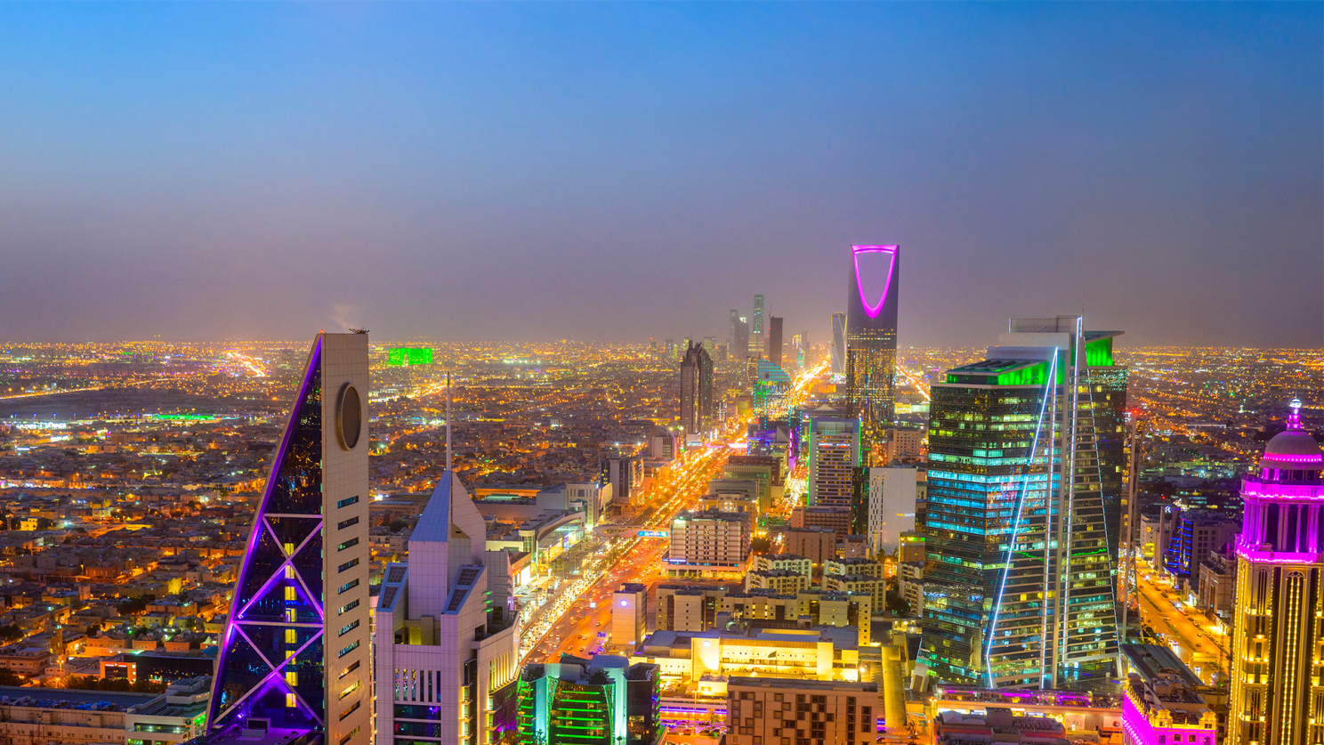 WTM Spotlight in Riyadh